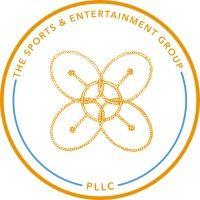 the sports & entertainment group logo image