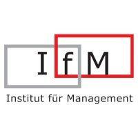 ifm - institut für management logo image