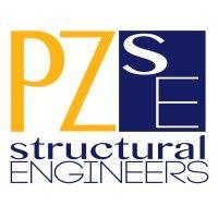 pzse structural engineers, inc. logo image