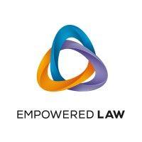 empowered law logo image