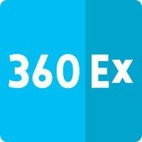 360ex technologies logo image