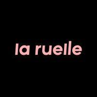 la ruelle • agence de communication logo image