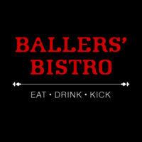 ballers' bistro logo image