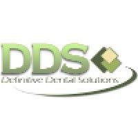 definitive dental solutions, llc logo image