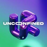 unconfined logo image