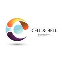 cell and bell solutions logo image