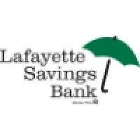 lafayette savings bank logo image