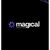 magical analytics logo image