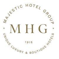 majestic hotel group logo image