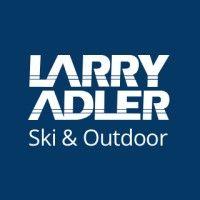 larry adler ski and outdoor logo image