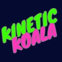 kinetic koala logo image