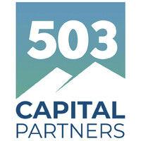 503 capital partners logo image