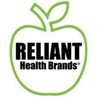 reliant health brands logo image