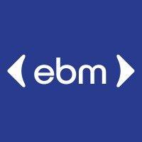 ebm logo image