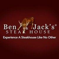 ben & jack's steakhouse logo image