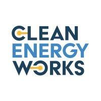 clean energy works logo image