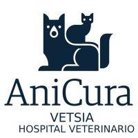 anicura vetsia hospital veterinario logo image