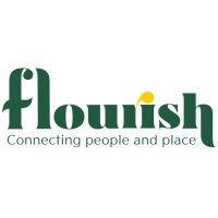 this is flourish logo image