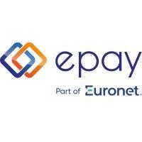 epay, a euronet company logo image