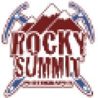 rocky summit photography logo image