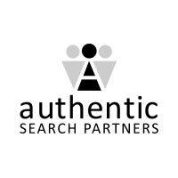 authentic search partners logo image