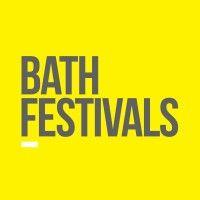 bath festivals logo image