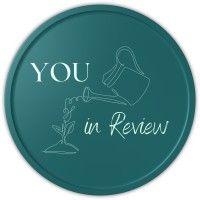 you in review logo image