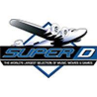 super d logo image