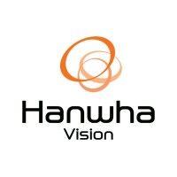 hanwha vision logo image