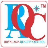 royal asia quality control services private limited