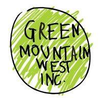 green mountain west logo image