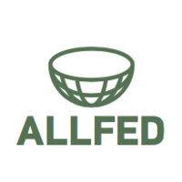 allfed - alliance to feed the earth in disasters logo image