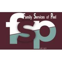 family services of peel logo image