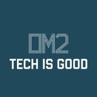 om2tech logo image