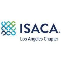 isaca los angeles chapter logo image