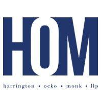 harrington, ocko & monk, llp logo image