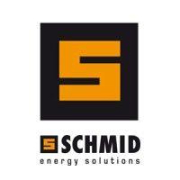 schmid ag energy solutions logo image