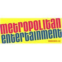 metropolitan entertainment consultants logo image