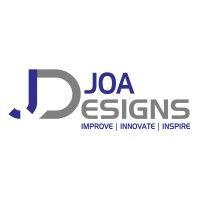 joa designs logo image