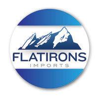 flatirons subaru logo image