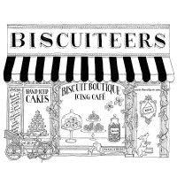 biscuiteers logo image