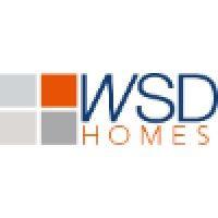 wsd homes logo image