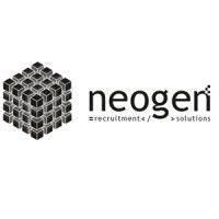 neogen recruitment