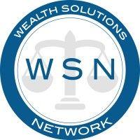 wealth solutions network logo image