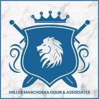 miller marchuska door & associates logo image