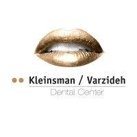 kleinsman / varzideh dental center bocholt logo image