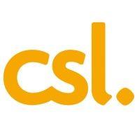 csl logo image