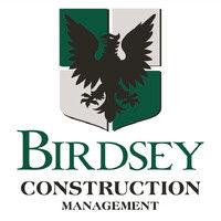 birdsey construction management logo image