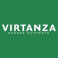 virtanza career pathways company logo image