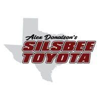 silsbee toyota logo image